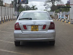 Toyota Premio 2007 Silver