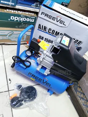 Freevel Air Compressor 25litres