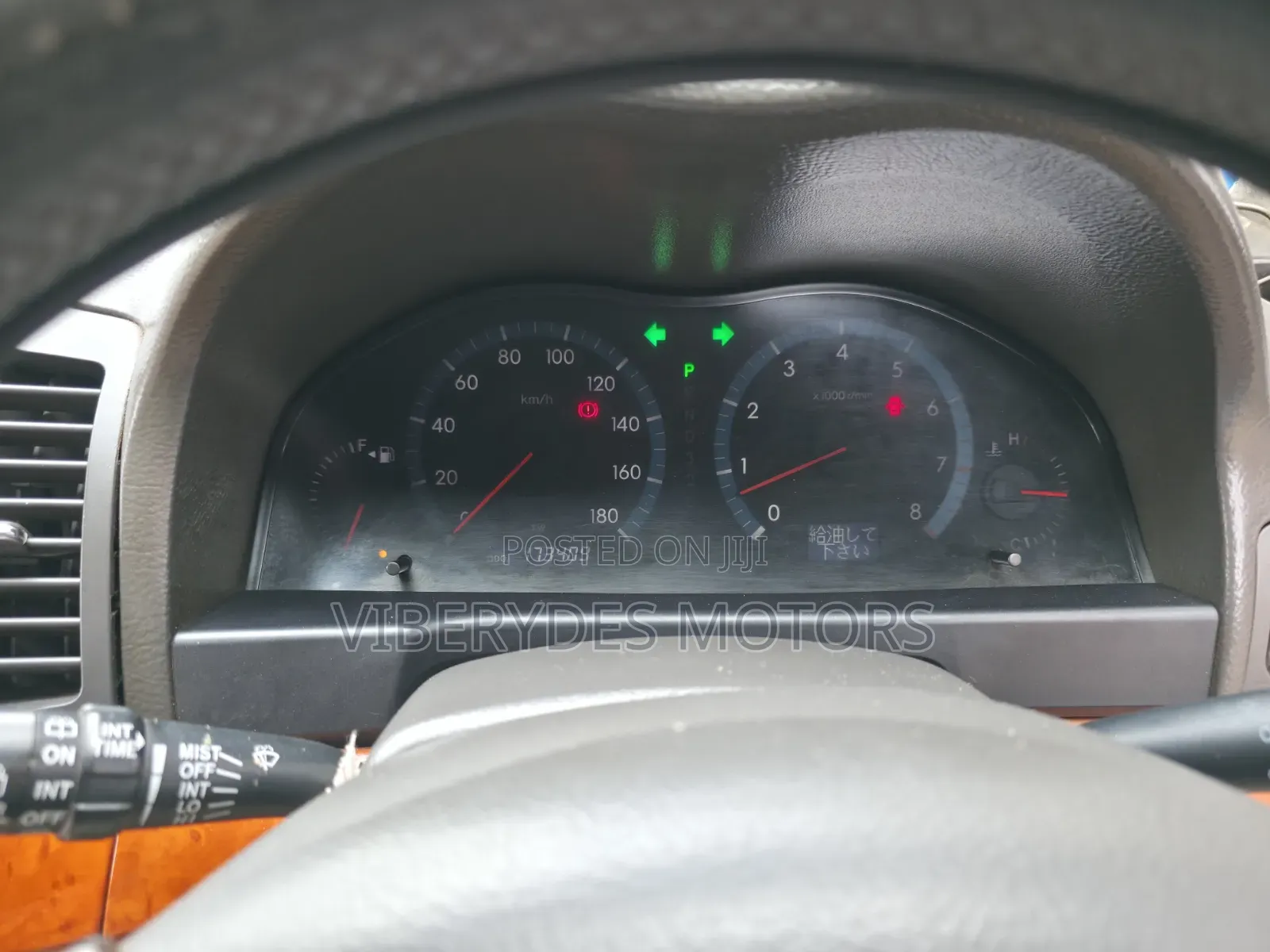 Toyota Premio 2007 Silver