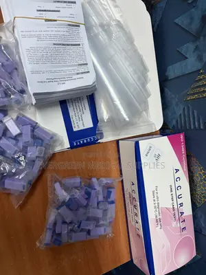HIV Test Cassette/Strip Solo 25s
