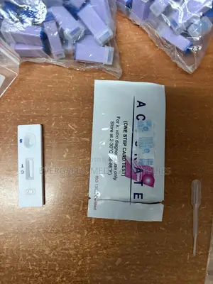 HIV Test Cassette/Strip Solo 25s