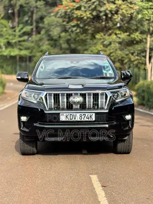 Toyota Land Cruiser Prado 2.7 2018