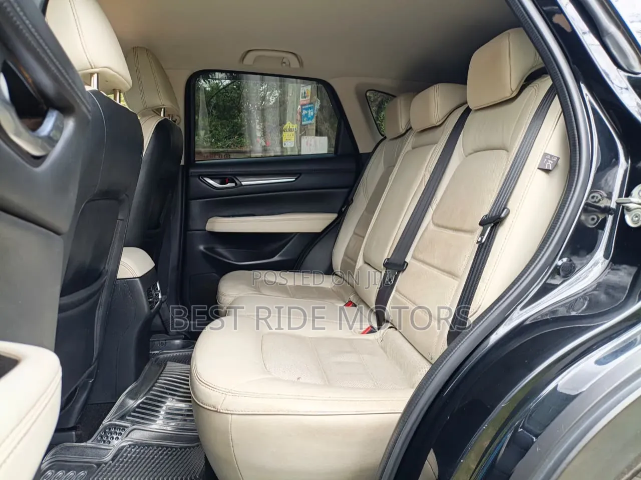 Mazda CX-5 Grand Touring AWD 2018 Gray