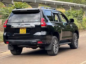 Toyota Land Cruiser Prado 2.7 2018