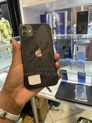 Apple iPhone 11 128 GB Black