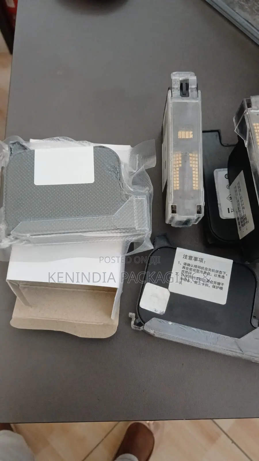 TIJ Thermal Inkjet Printer Ink Cartridges
