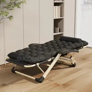 Foldable and Portable Balcony Relaxing Chair