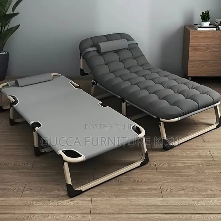 Foldable and Portable Balcony Relaxing Chair