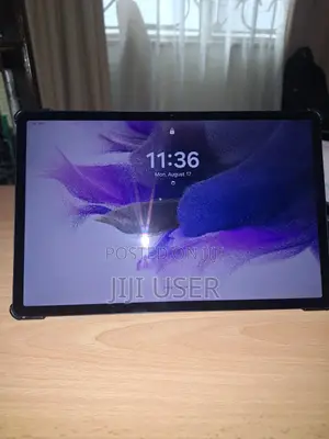 Samsung Galaxy Tab S7 FE 64 GB Black