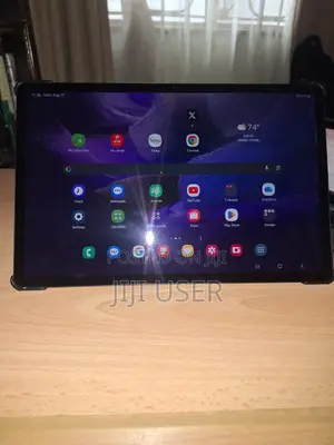 Samsung Galaxy Tab S7 FE 64 GB Black