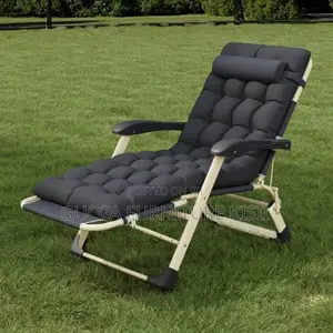 Foldable and Portable Balcony Relaxing Chair