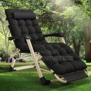 Foldable and Portable Balcony Relaxing Chair