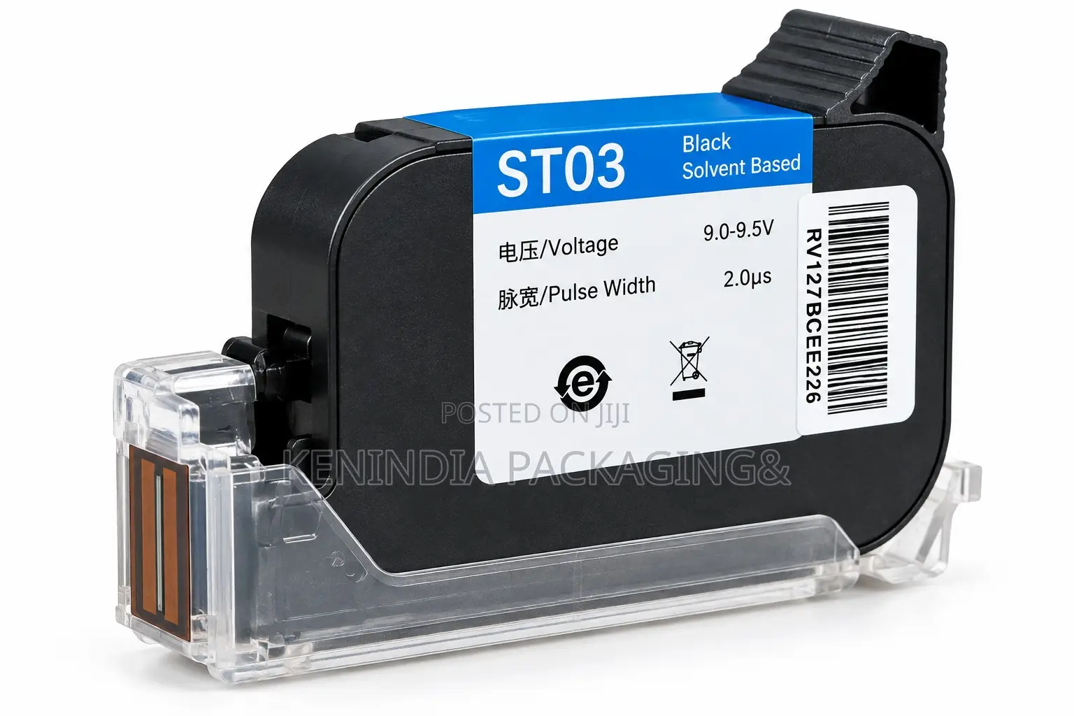 TIJ Thermal Inkjet Printer Ink Cartridges