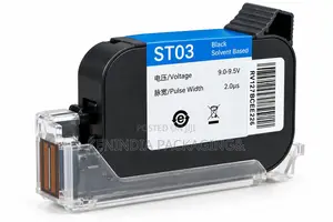 TIJ Thermal Inkjet Printer Ink Cartridges