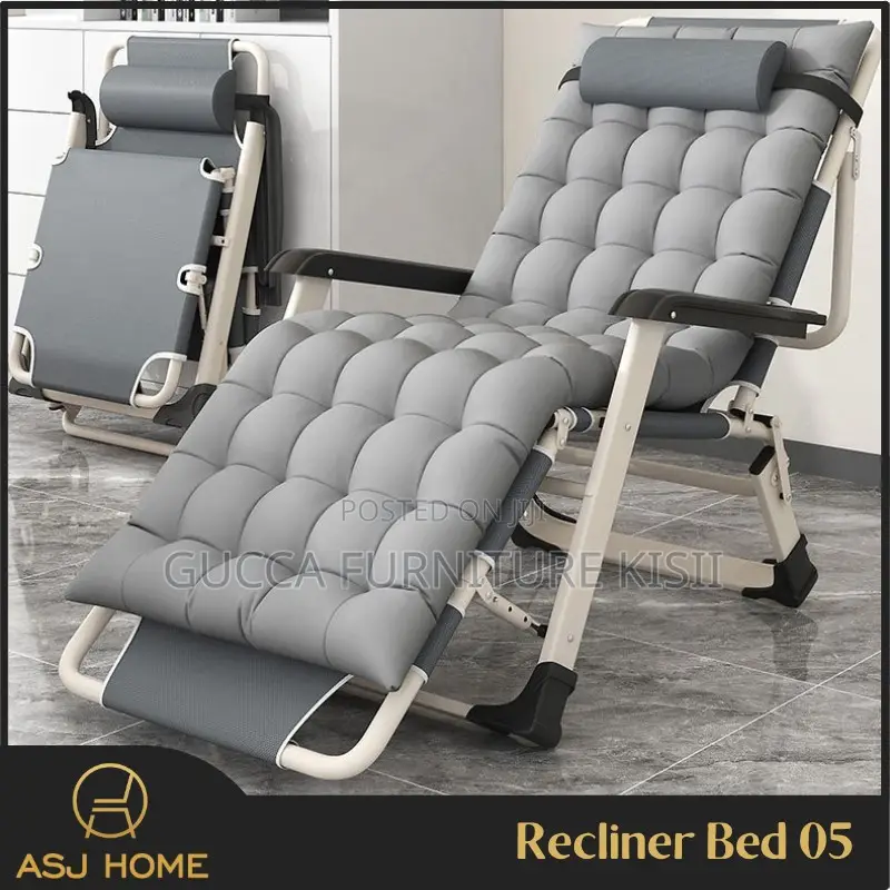 Foldable and Portable Balcony Relaxing Chair