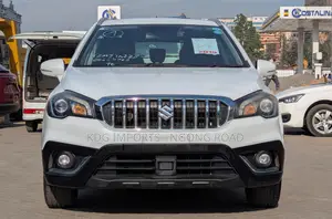 Suzuki SX 2019 White