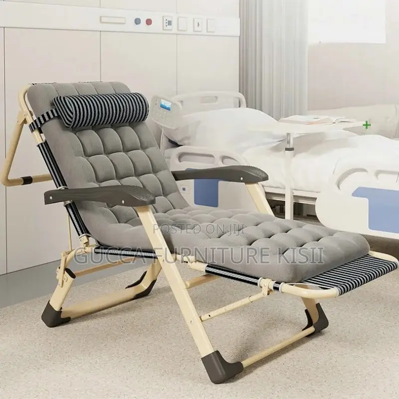 Foldable and Portable Balcony Relaxing Chair
