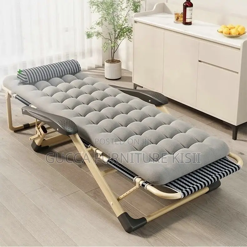 Foldable and Portable Balcony Relaxing Chair