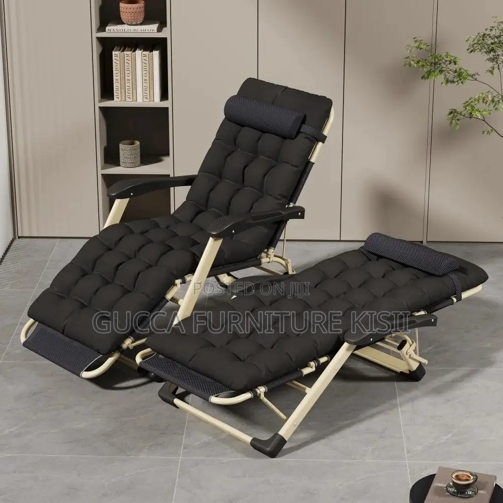 Foldable and Portable Balcony Relaxing Chair