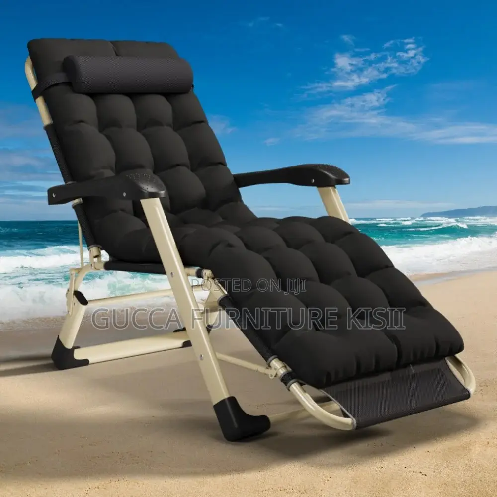Foldable and Portable Balcony Relaxing Chair