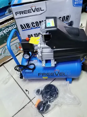 25l Electric Compressor/ Freevel