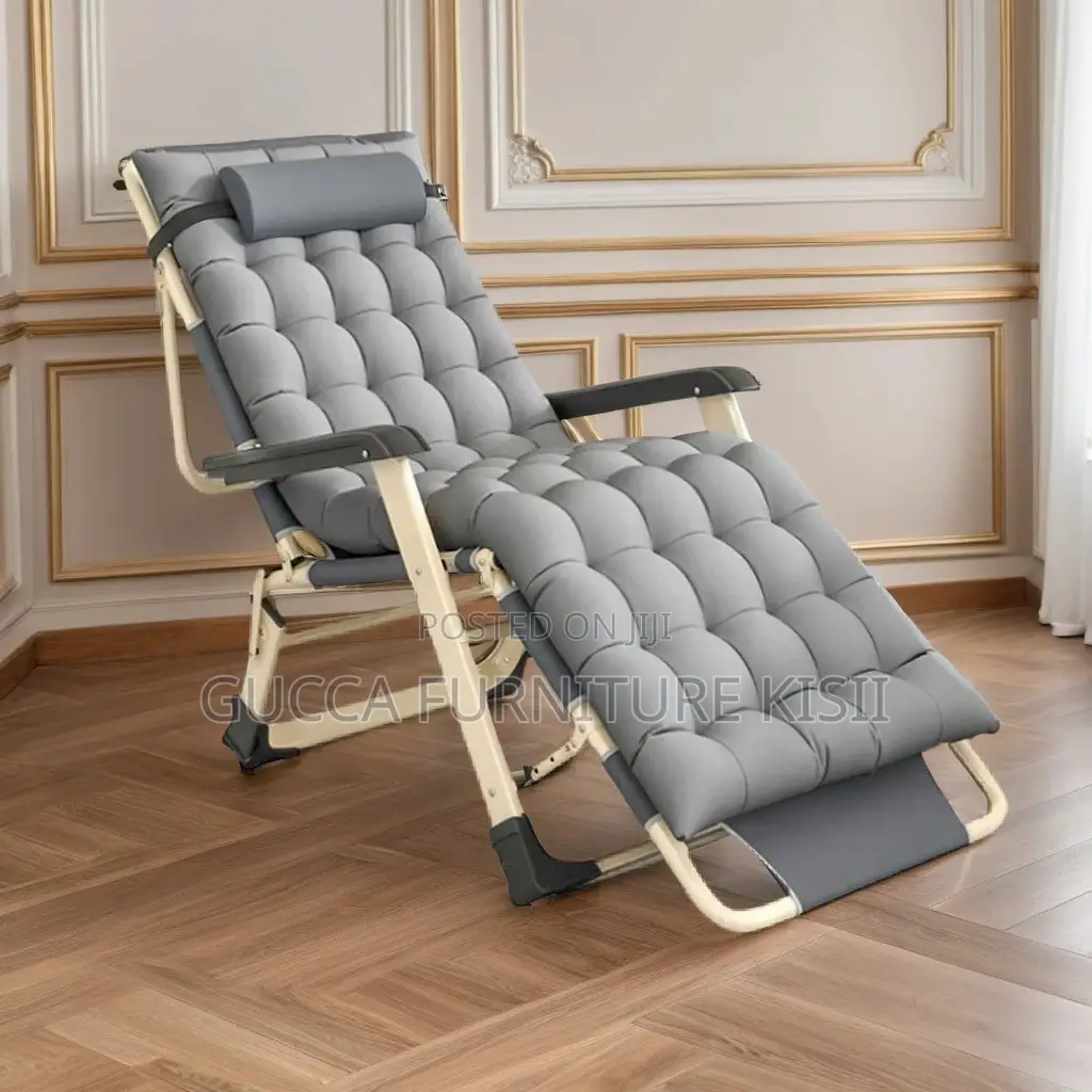 Foldable and Portable Balcony Relaxing Chair