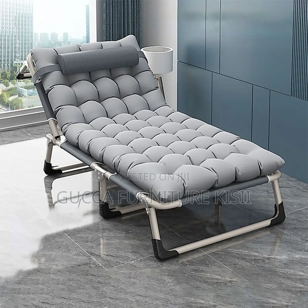 Foldable and Portable Balcony Relaxing Chair