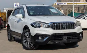 Suzuki SX 2019 White