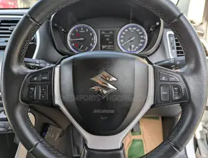 Suzuki SX 2019 White