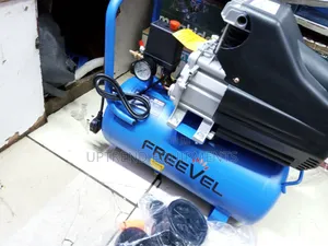 25l Electric Compressor/ Freevel
