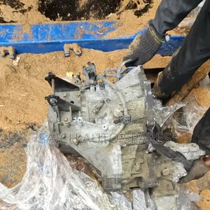 1nz Toyota Probox Gearbox