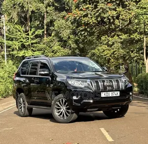 Toyota Land Cruiser Prado 2.7 2018