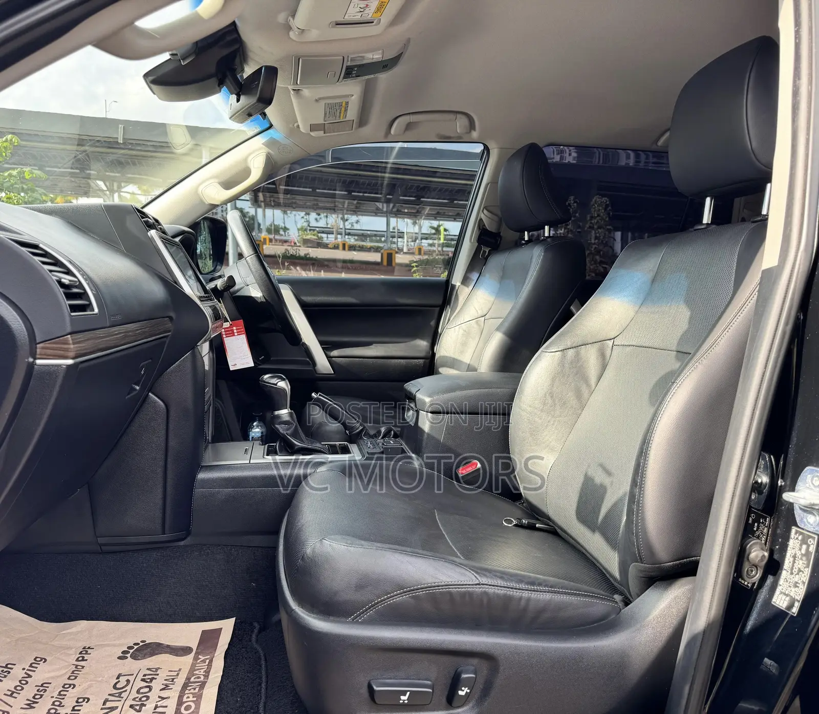 Toyota Land Cruiser Prado 2.7 2018