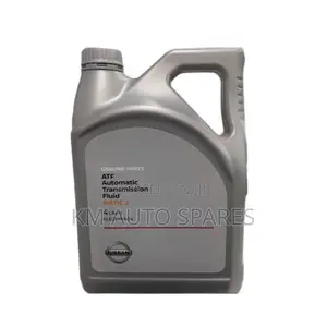 Nissan Atf Matic-J Transmission Fluid 4 Litres.