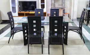 Home Furniture;6-Seater Dining Table