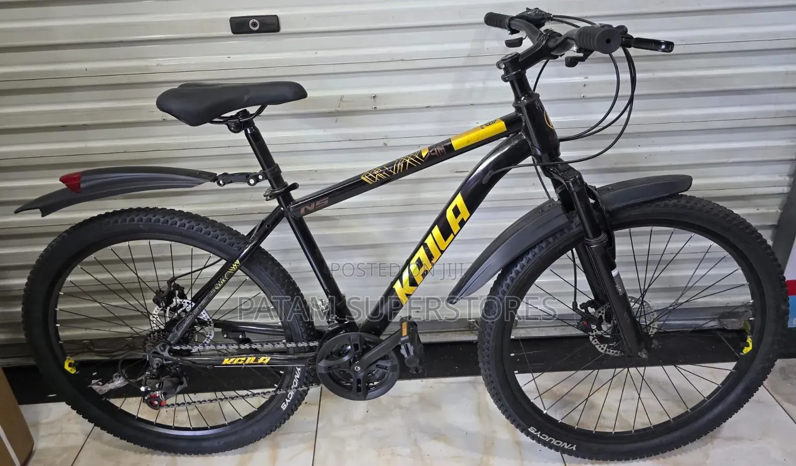 Kaila Mountain Bicycle Size 26