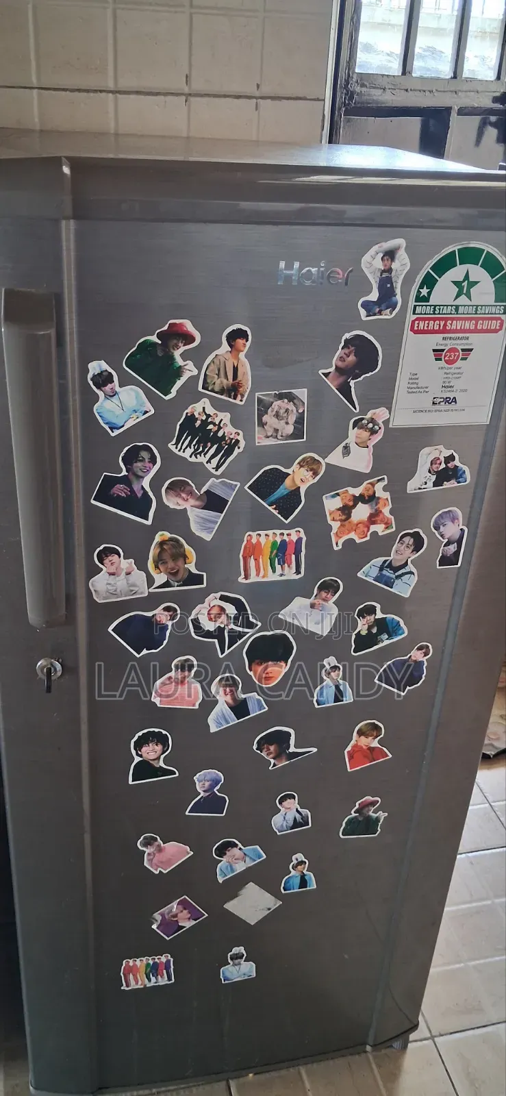 Haier Fridge