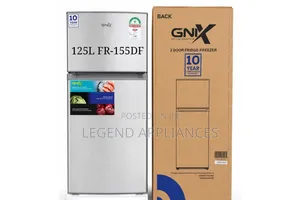128 Liters GnixFR-155DF