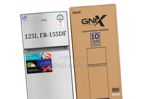 128 Liters GnixFR-155DF