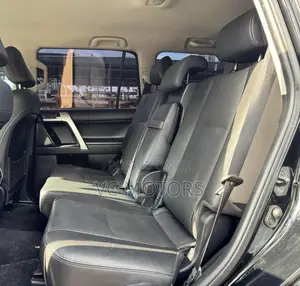 Toyota Land Cruiser Prado 2.7 2018