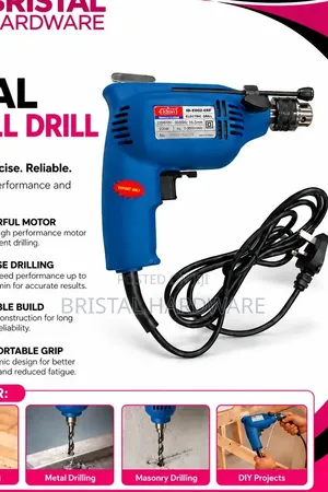 Blue Ideal IDE-ED02-6RF Electric Drill