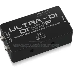 Behringer Ultra-Di DI400P