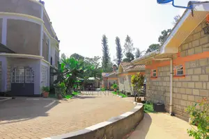 2bdrm Bungalow in The Rivers Court, Meru Town for rent