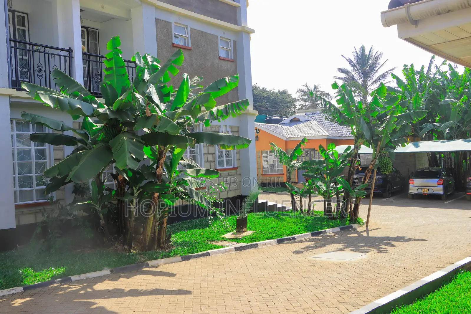 2bdrm Bungalow in The Rivers Court, Meru Town for rent