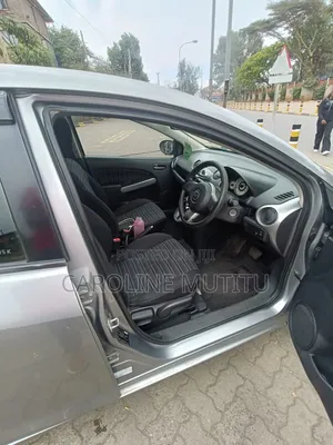 Mazda Demio 2009 Silver