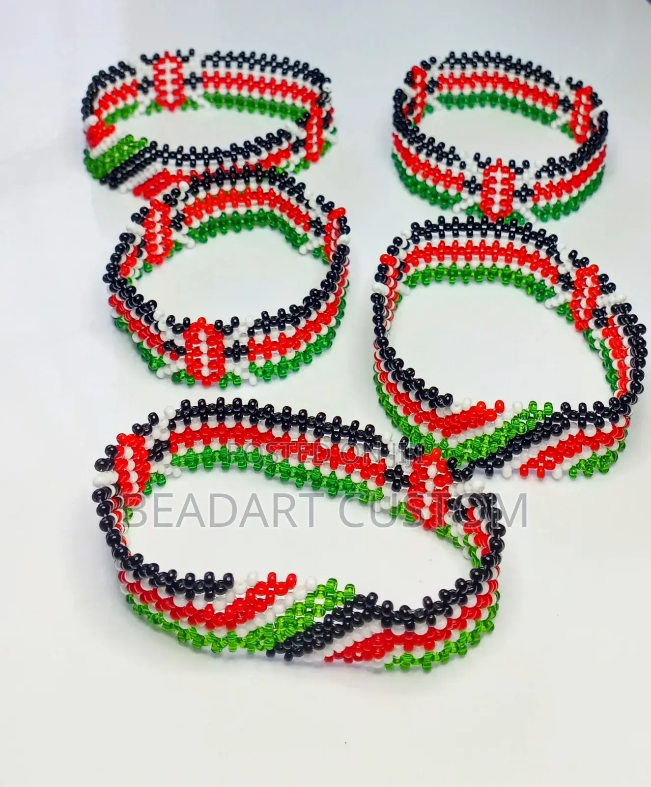 Beaded Bracelets