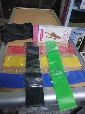 Resistance Bands. Exercise Band 5pcs