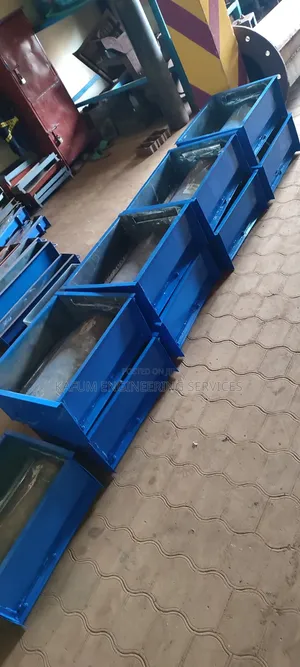 Inverted Block Drainage (IBD) Mold/Mould