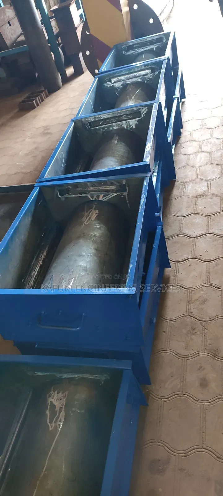 Inverted Block Drainage (IBD) Mold/Mould