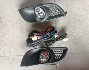 Toyota Vitz 2003 Foglights